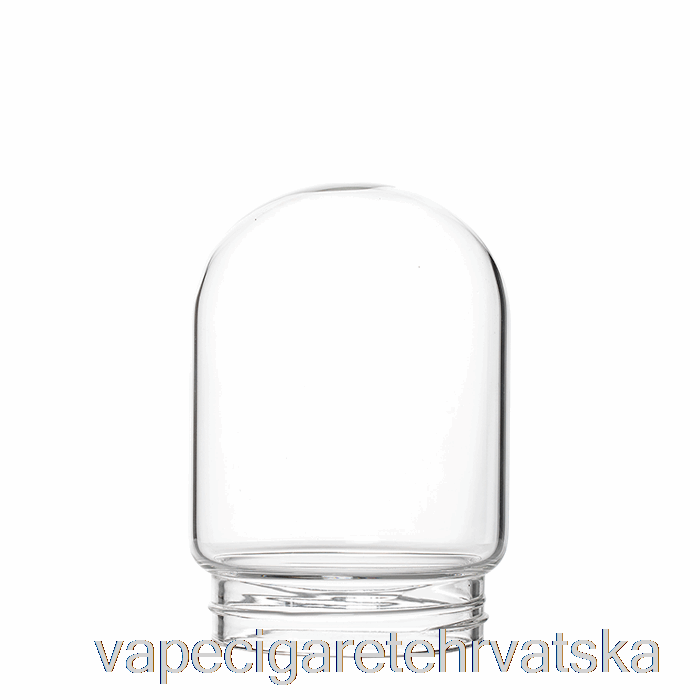 Vape Cigarete Stundenglass Staklene Kugle U Boji Prozirne (male)